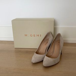 M.Gemi Lustro heels